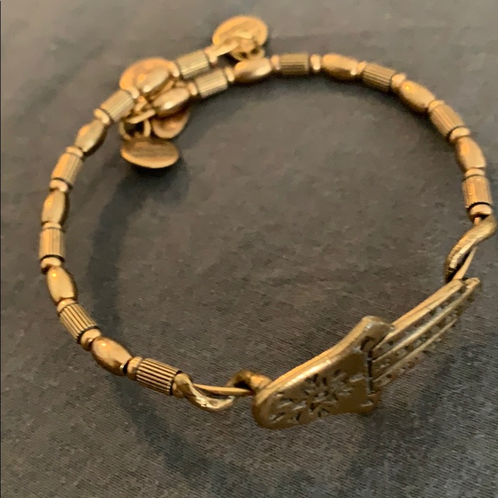 Alex and Ani bracelet